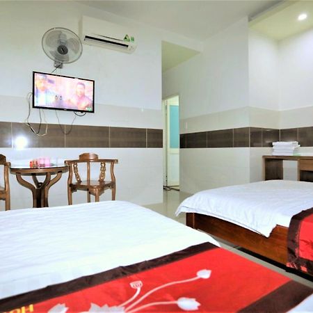 Dai An Go Vap Hotel Bandar Ho Chi Minh Luaran gambar