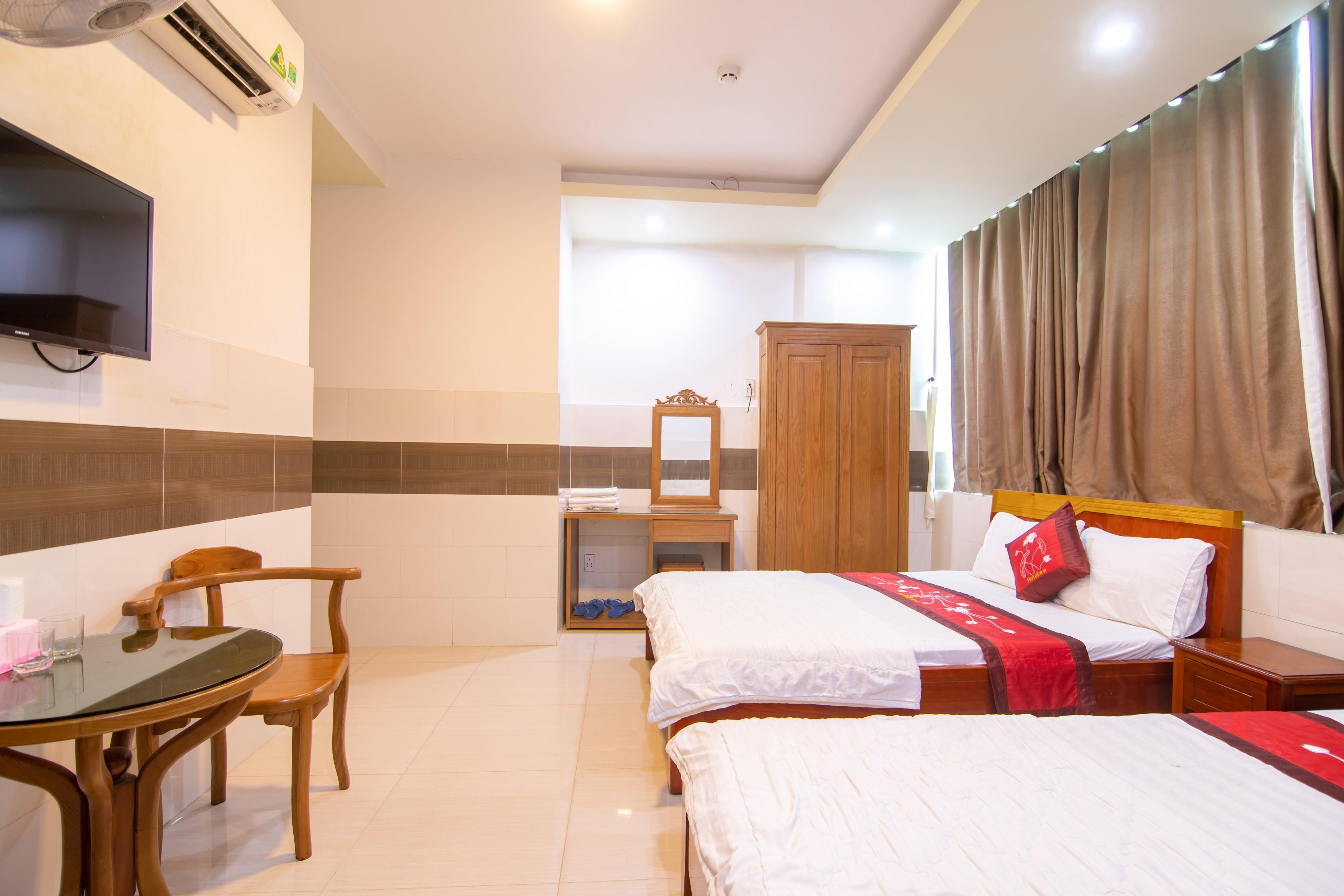 Dai An Go Vap Hotel Bandar Ho Chi Minh Luaran gambar