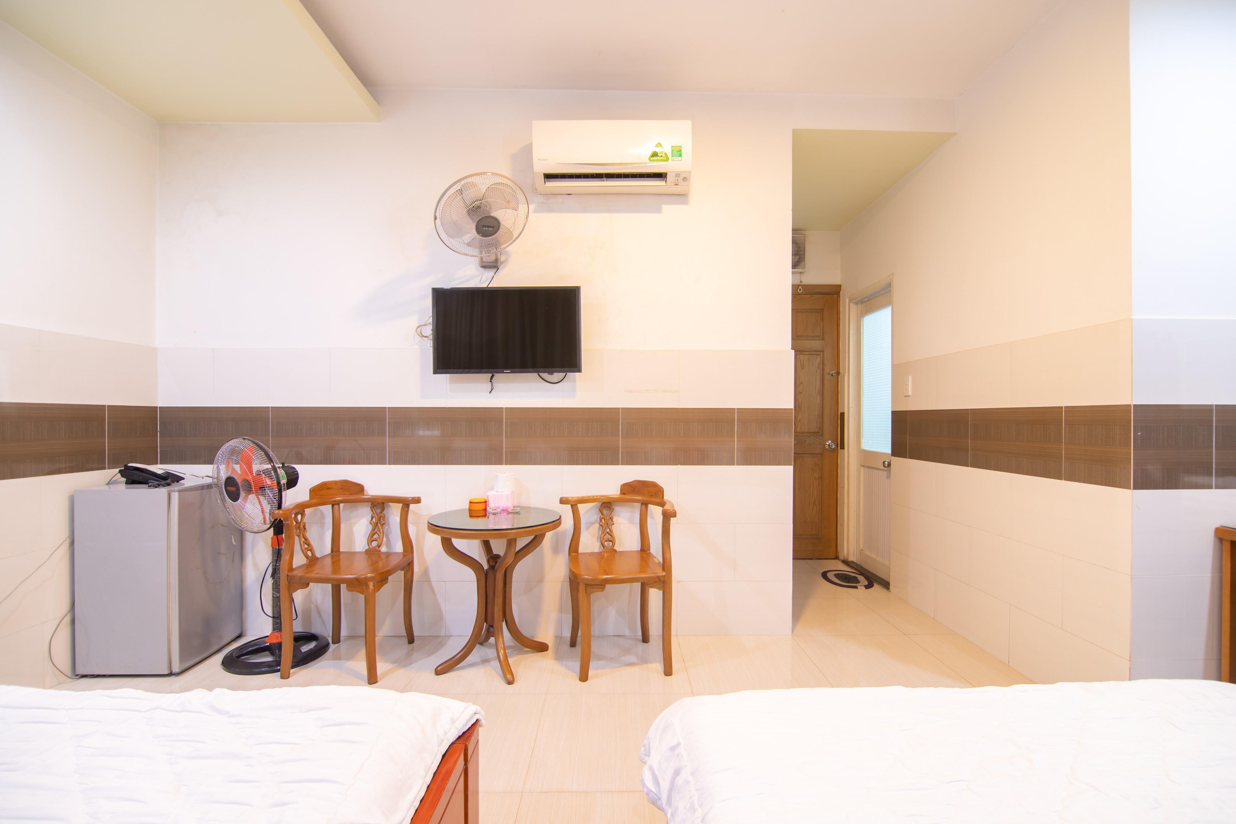 Dai An Go Vap Hotel Bandar Ho Chi Minh Luaran gambar