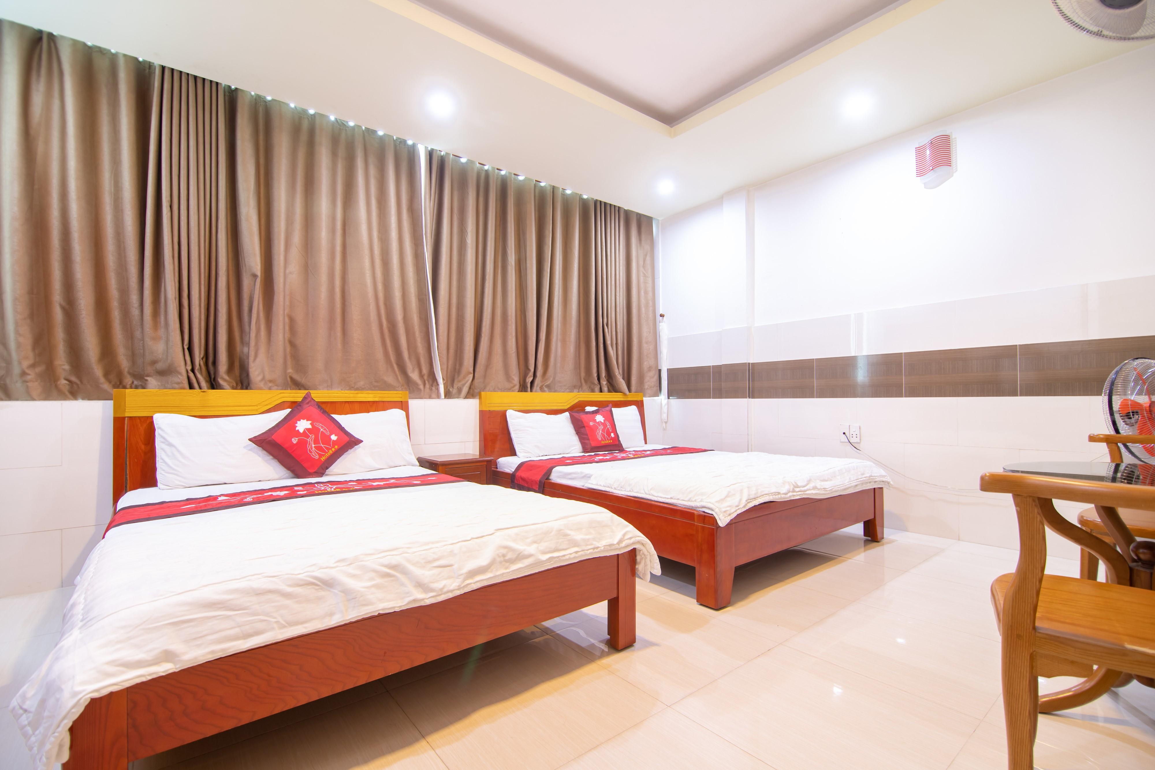 Dai An Go Vap Hotel Bandar Ho Chi Minh Luaran gambar