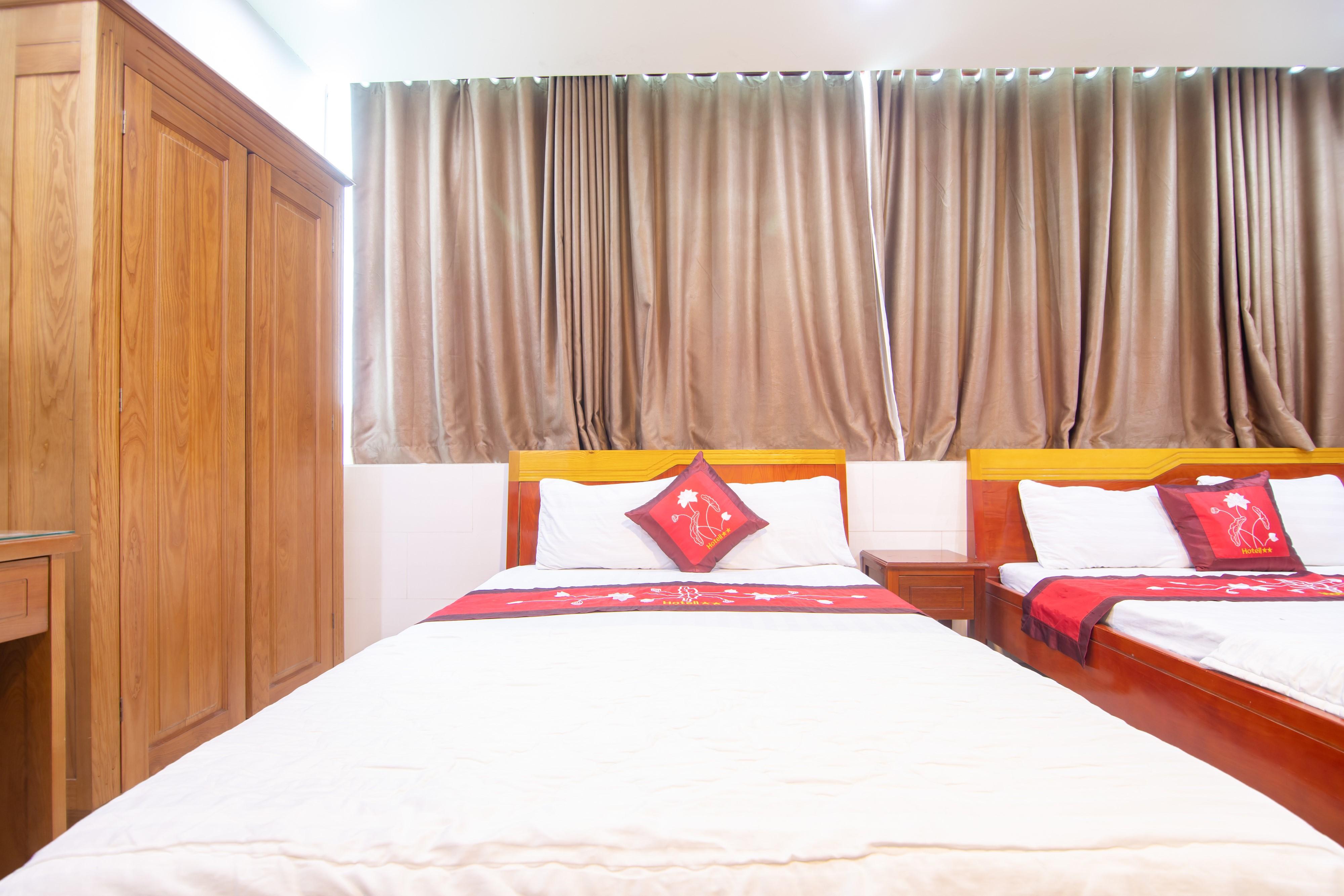 Dai An Go Vap Hotel Bandar Ho Chi Minh Luaran gambar