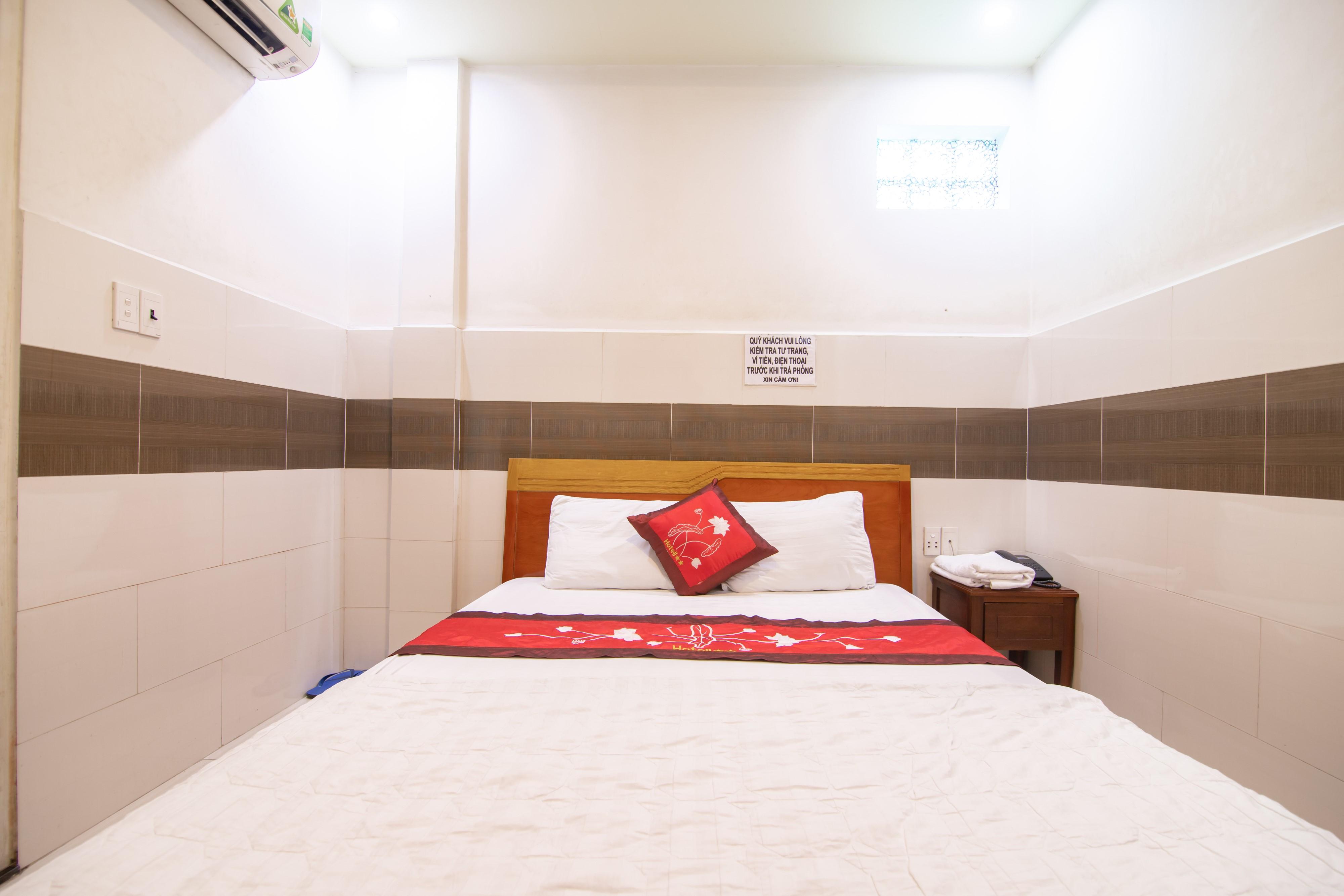 Dai An Go Vap Hotel Bandar Ho Chi Minh Luaran gambar
