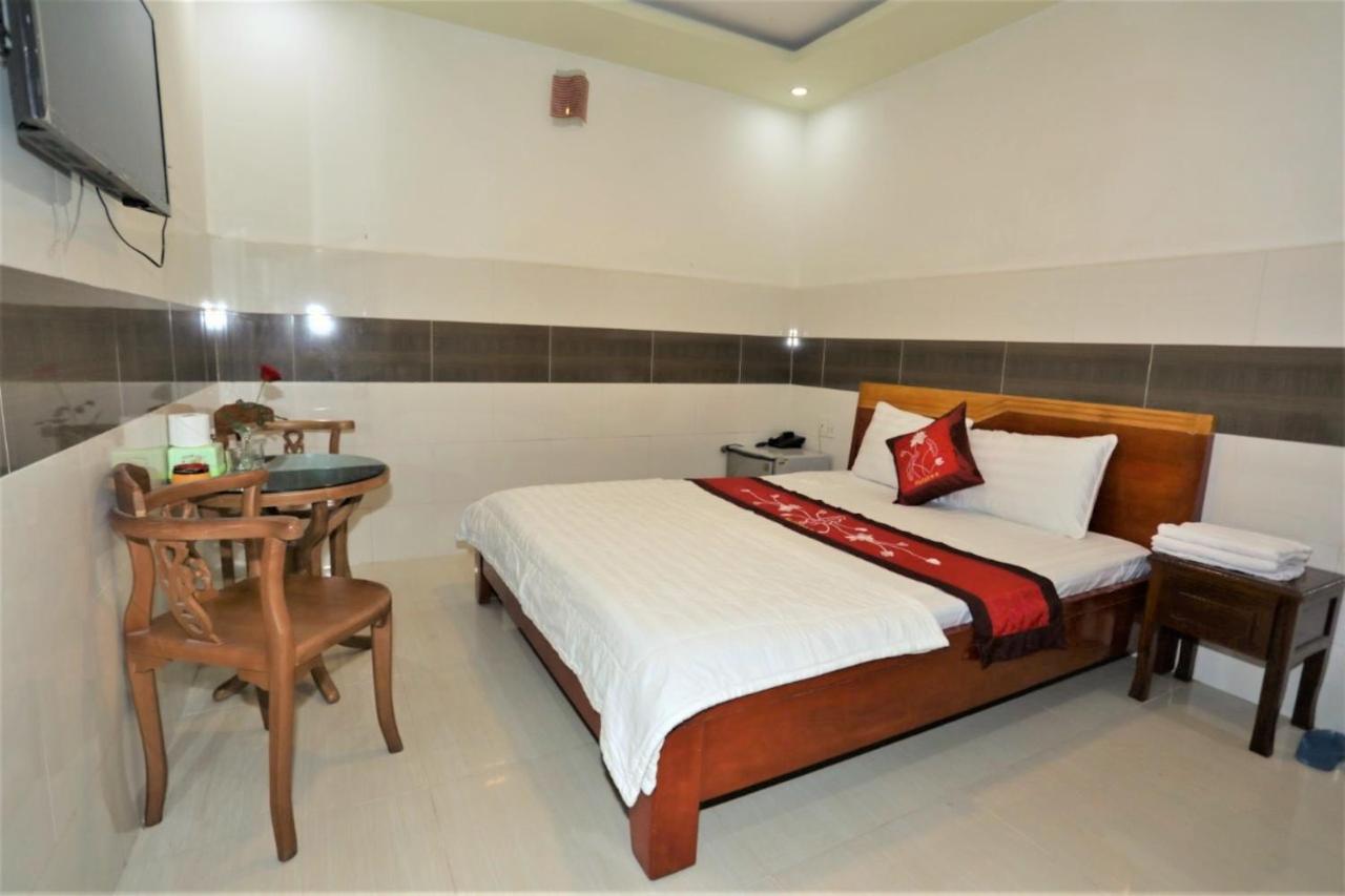 Dai An Go Vap Hotel Bandar Ho Chi Minh Luaran gambar