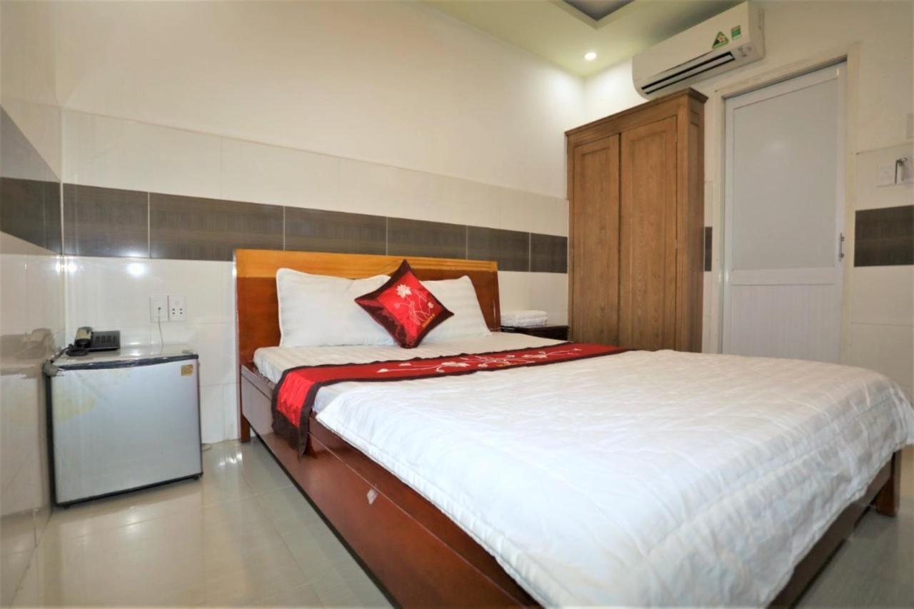 Dai An Go Vap Hotel Bandar Ho Chi Minh Luaran gambar