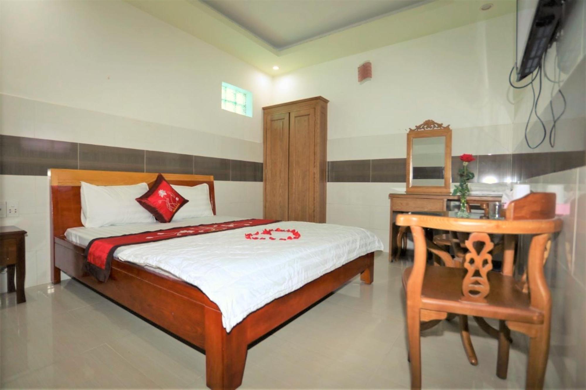 Dai An Go Vap Hotel Bandar Ho Chi Minh Luaran gambar