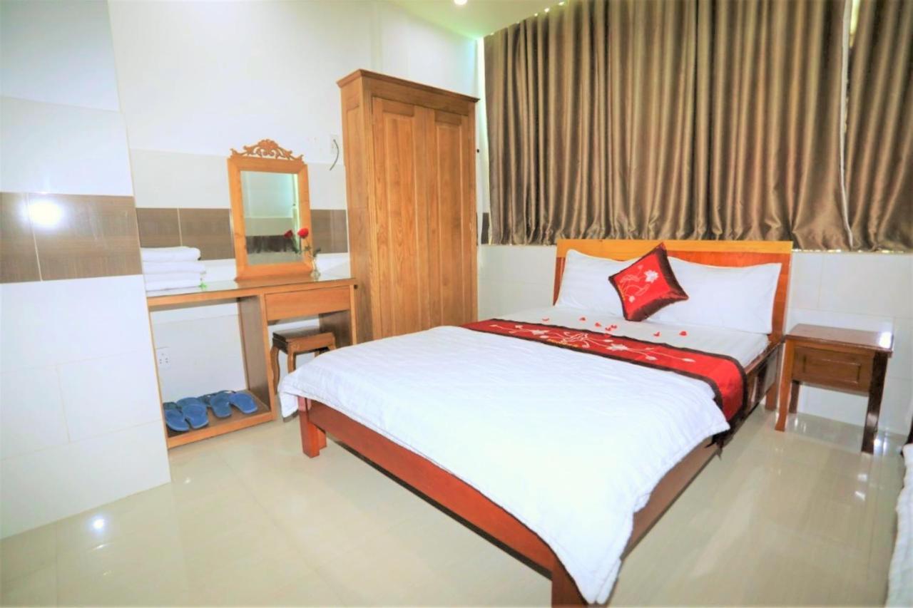 Dai An Go Vap Hotel Bandar Ho Chi Minh Luaran gambar