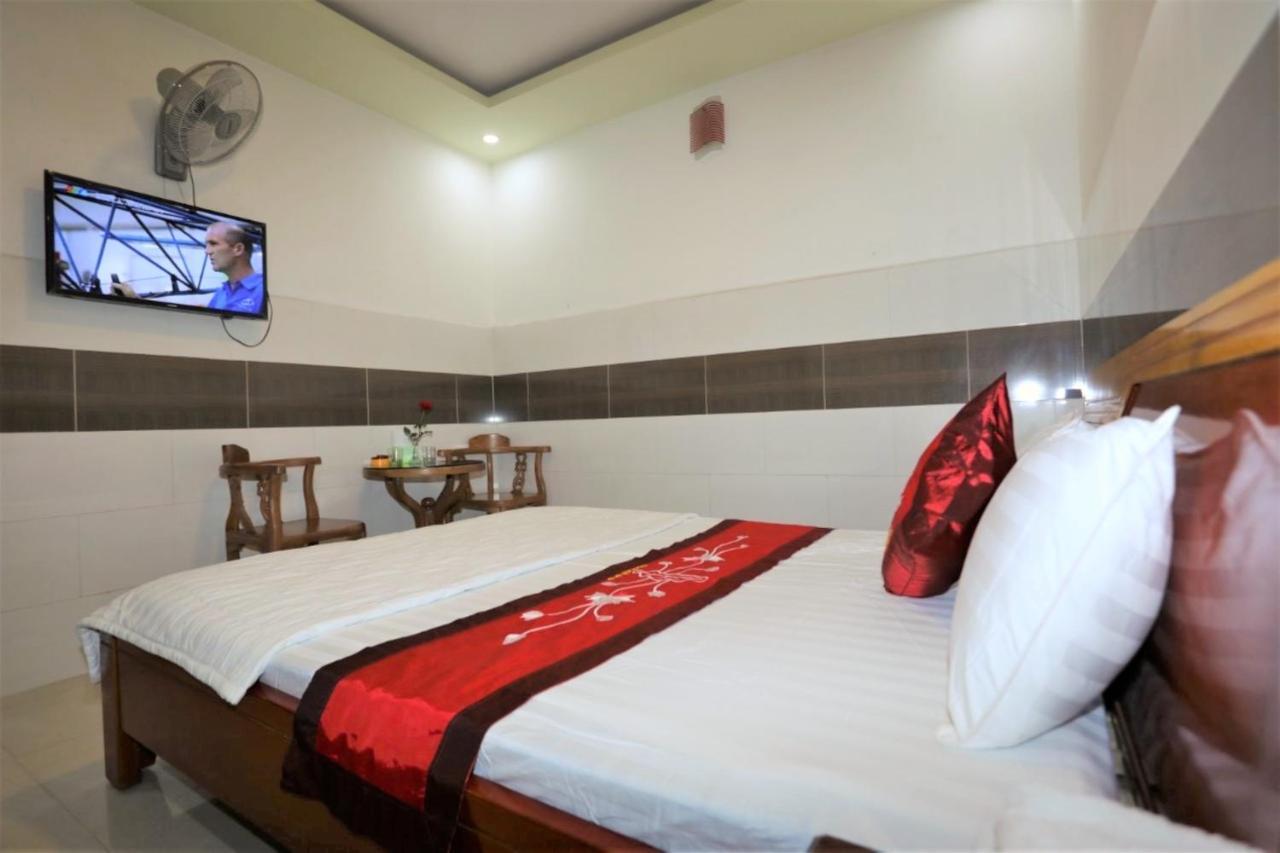 Dai An Go Vap Hotel Bandar Ho Chi Minh Luaran gambar