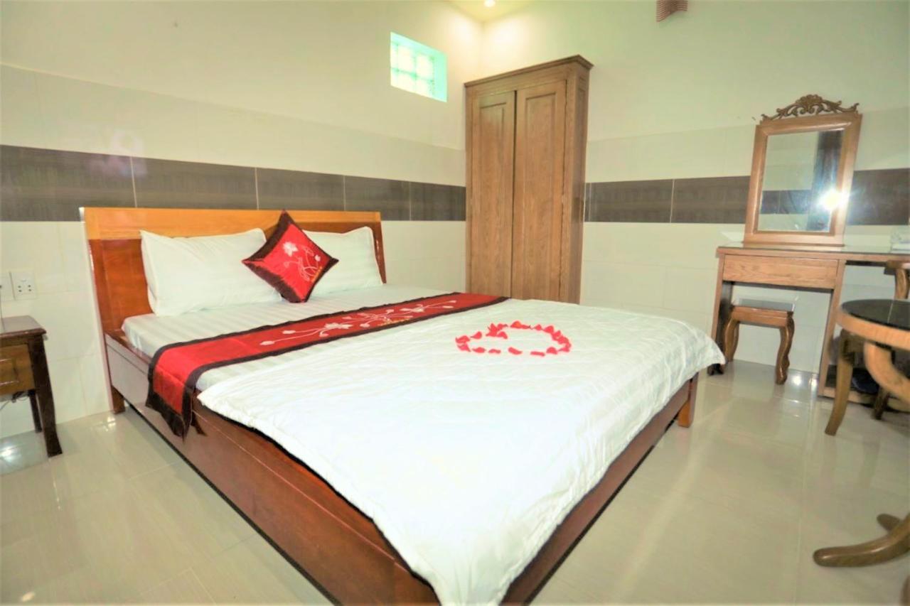 Dai An Go Vap Hotel Bandar Ho Chi Minh Luaran gambar