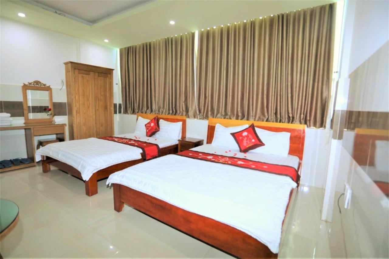 Dai An Go Vap Hotel Bandar Ho Chi Minh Luaran gambar