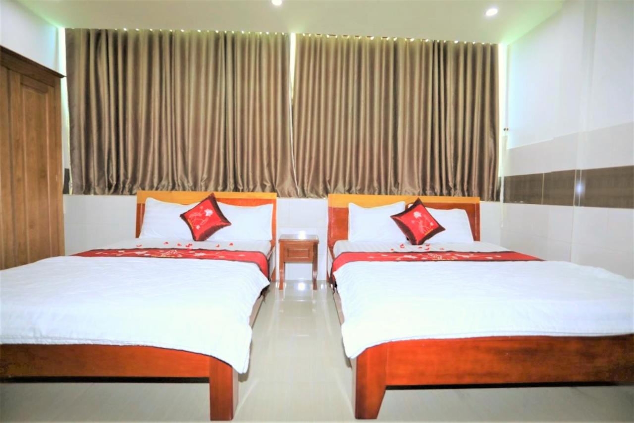 Dai An Go Vap Hotel Bandar Ho Chi Minh Luaran gambar