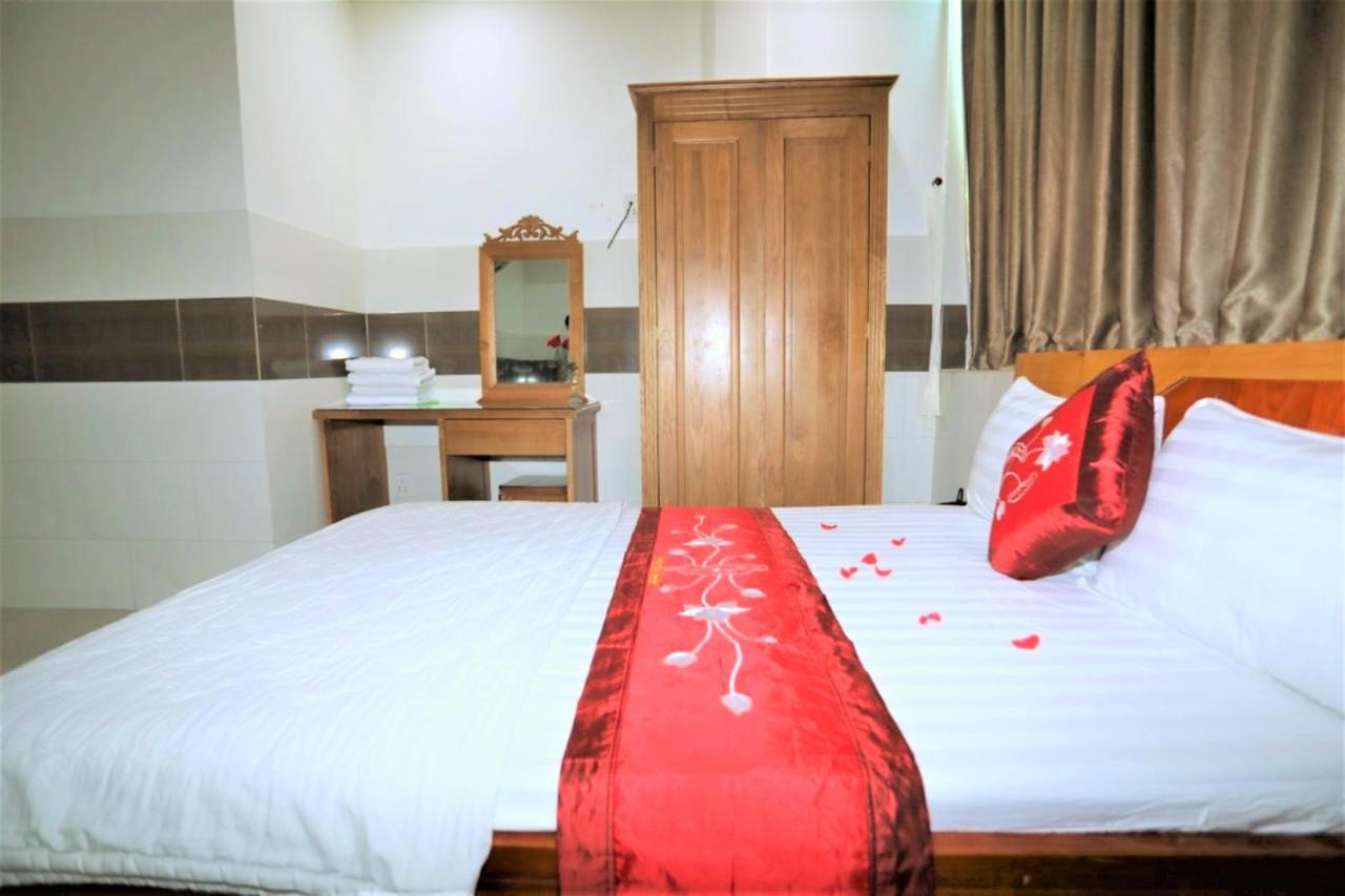 Dai An Go Vap Hotel Bandar Ho Chi Minh Luaran gambar