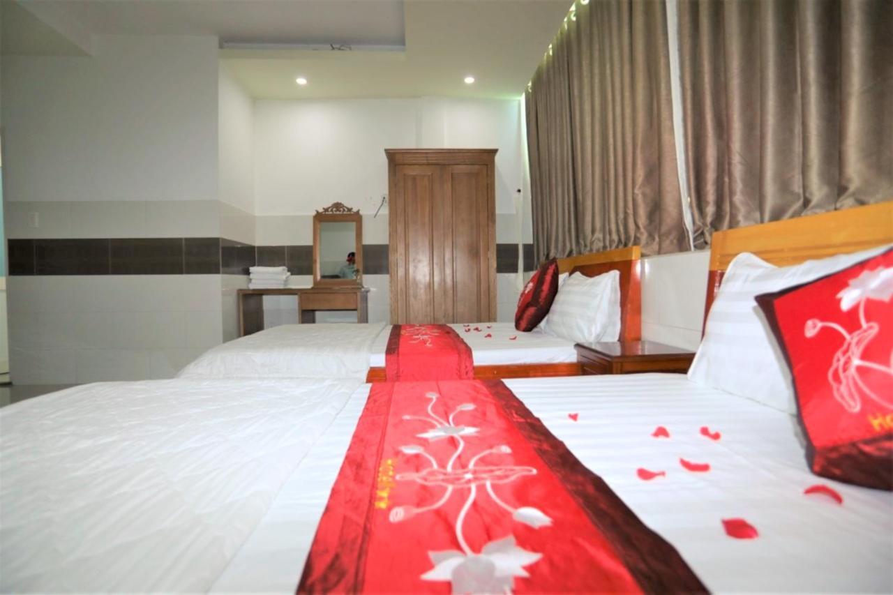 Dai An Go Vap Hotel Bandar Ho Chi Minh Luaran gambar